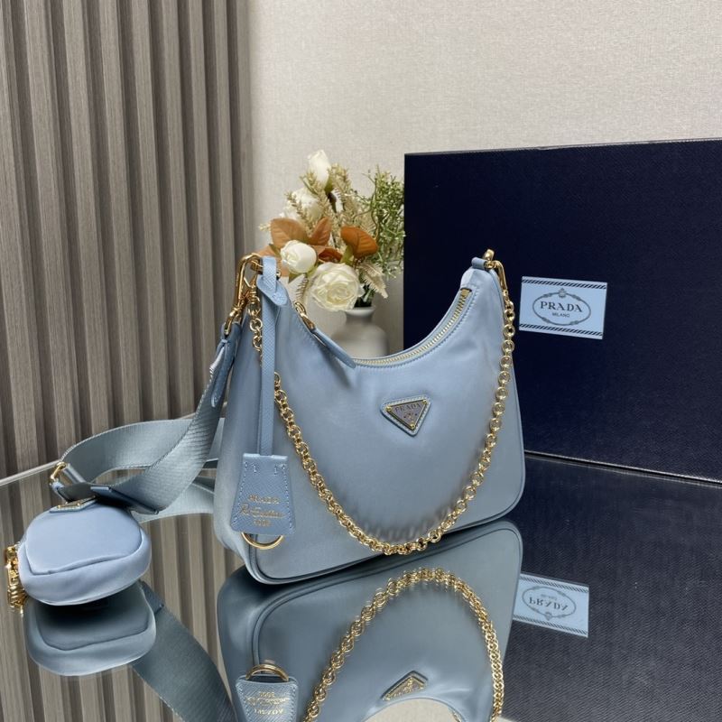 Prada Top Handle Bags